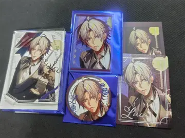 오토마 미스토니 루카스 아크릴 스탠드 파르카 포토 카드 아크카 캔뱃지