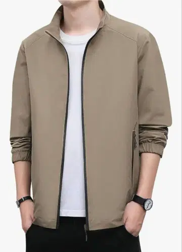 자켓 남성용 ma-1 가을 무지 캐주얼 비즈니스 멋쟁이 XL