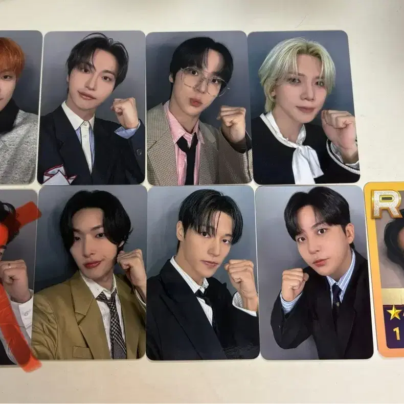ATEEZ | 에이티즈 Ateez Uramseon anchor encore photocard debut 7th