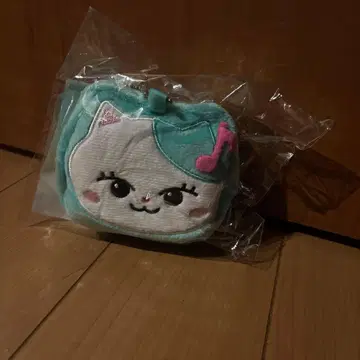 마지막! NiziU 에코백 Lucat 루캐