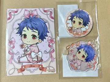 KING OF PRISM 이치죠 신 마루쿠지