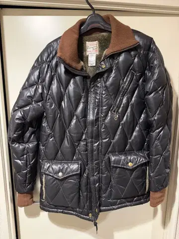 웨스트 라이드 레이싱 다운 자켓 LARGEsize