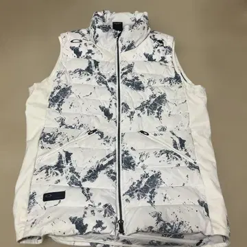 오클리 충전솜 다운 베스트