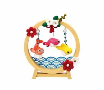 포켓몬 포근포근 흔들흔들 장식 5 샤리타츠 리멘트