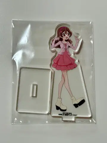 너와 아이돌 프리큐어 세븐넷 한정판 아크릴 스탠드 사쿠라 우타