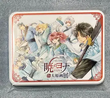 새벽의 연화 대원화전 캔 엽서 세트 미개봉