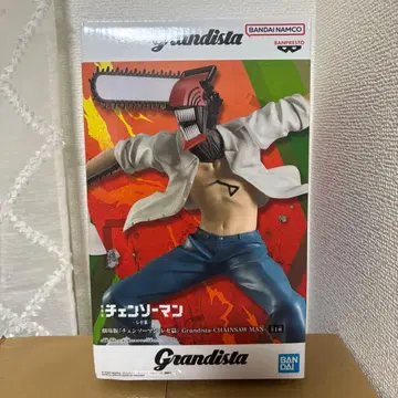 체인소 맨 Grandista CHAINSAW MAN 피규어