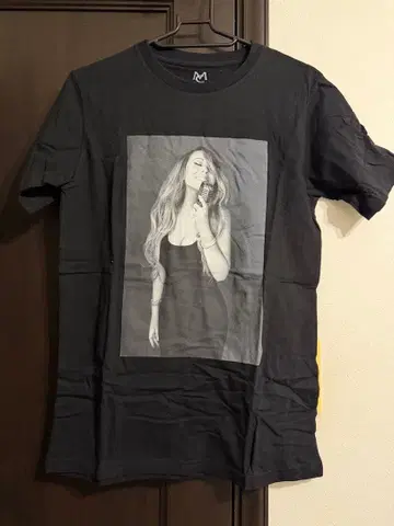 새상품 MariahCarey 투어 T셔츠 2018