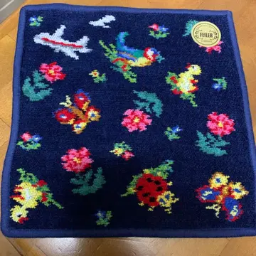 FEILER JAL 콜라보 손수건