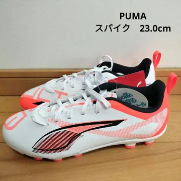 [ 미사용 ] PUMA 축구 스파이크 23.0cm