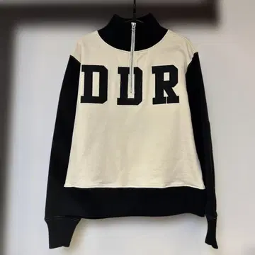 DDR MOTORCYCLE CLUB 트레이닝복 맨투맨 M 사이즈 새상품