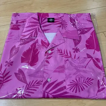 주토피아 복권 알로하 셔츠 B상