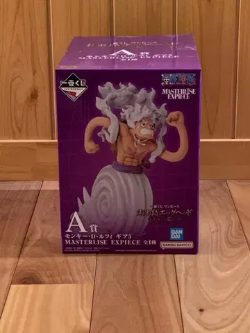 원피스 에그헤드 편 제일복권 A상