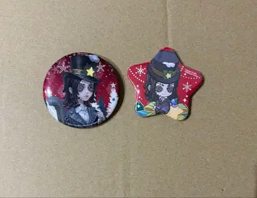 제5인격 환등사 캔뱃지