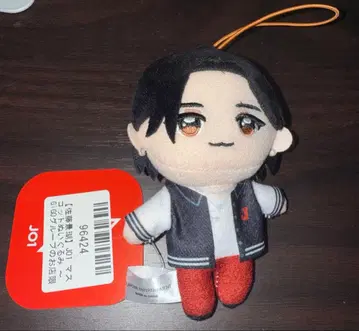 JO1 GIGO 한정판 마스코트 봉제 인형 사토 케이고