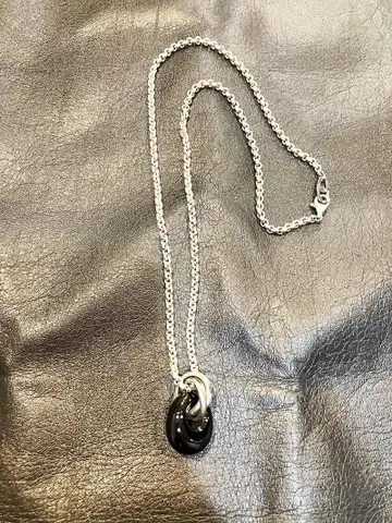 M A R S 마즈 오닉스 목걸이 GLAY TERU 착용 MARS