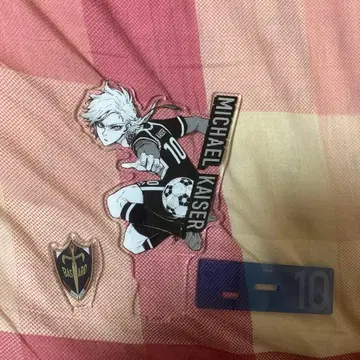 블루 록 미하엘 카이저 원화전 아크릴 스탠드