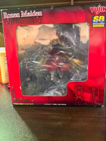s1747 로젠 메이든 피규어 신쿠 YUJIN