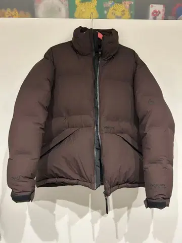 Marmot 바이닐 아카이브 다운 자켓 GORE-TEX
