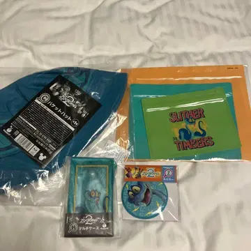 주토피아2 해피 복권 C상 외 3점