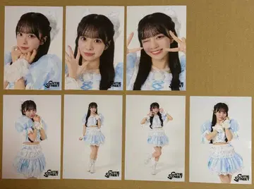 마스다 아야노 토쿠포 브로마이드 마카롱 의상