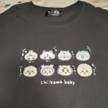 치이카와 baby T셔츠