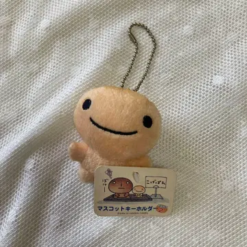 택 포함 산엑스 코게빵 키레이빵 마스코트 키링 헤이세이 레트로