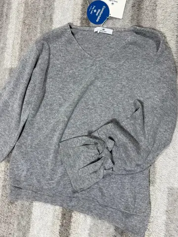 [ 미사용 새상품 ] Sonny Label 소매 리본 니트 풀오버