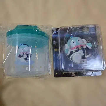 산리오 Happy 복권 한교동 세트