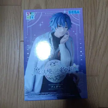 마법사의 약속 쵸코노세 프리미엄 피규어 피가로