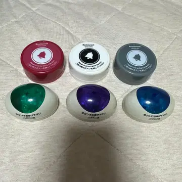 탁상 호출 버튼 컬렉션