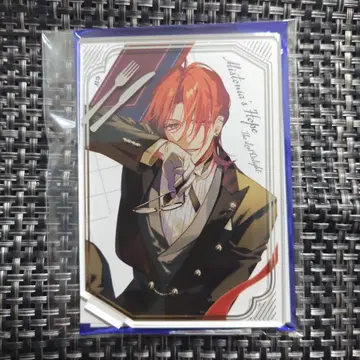 미스트니아 애스콧 아크릴 스탠드 오토후유 오토메이트 마켓