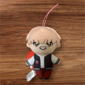 익명 배송 JO1 GIGO 한정판 봉제 인형 마스코트 카와니시 타쿠미 2