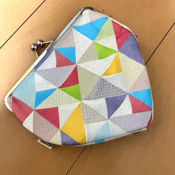 아야노코지 가마구치 파우치