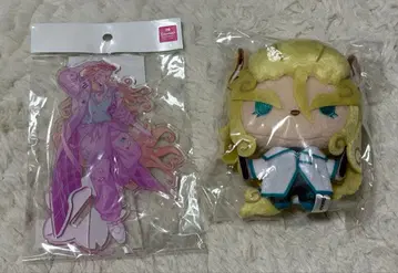 SHOW BY ROCK!! 쌍순 굿즈 묶음 판매