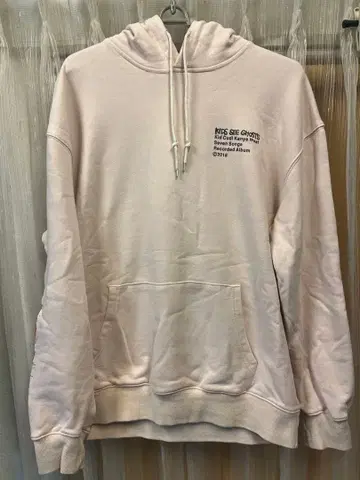 NAGRI KIDS SEE GHOSTS 후드티