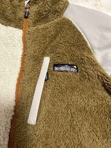 [ KRIFF MAYER ] 클리프 메이어 보아 플리스 자켓 아웃도어