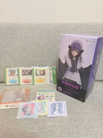 애니플렉스 복권 그 비스크돌은 사랑을 한다 A상 덤 포함