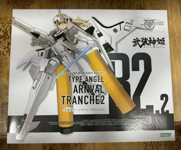 코토부키야 메가미 디바이스 천사형 안바르트 랑셰 2