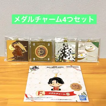 미세스 제일복권 메달 참 4개 세트