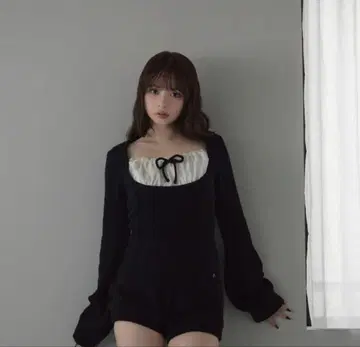 andmary Raven gather setup 블랙