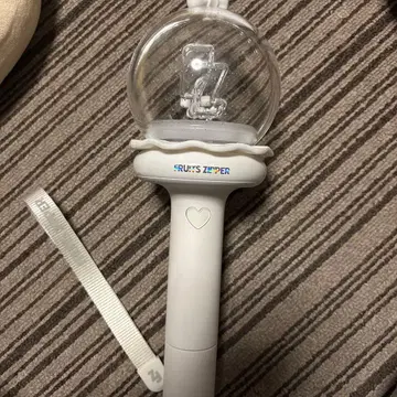 FRUITS ZIPPER 후르츠 지퍼 응원봉