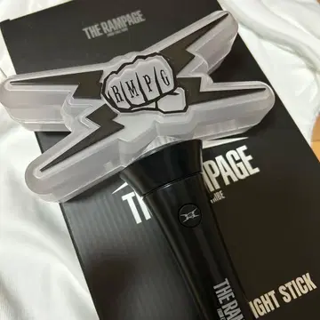 therampage 란페 응원봉