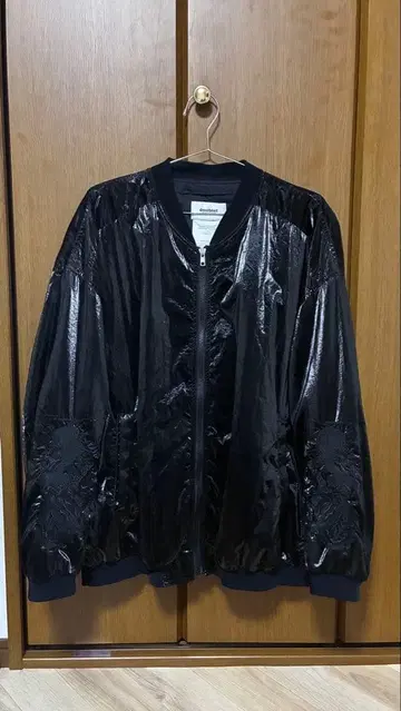 doublet CHAOS 블루종 스카잔 수베니어 M 사이즈