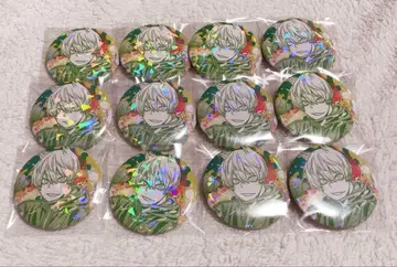 도겐안키 홀로그램 캔뱃지 마즐 vol.1 - 네코사키 하쿠레