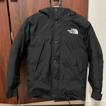 THE NORTH FACE 마운틴 다운 자켓 레어 XS
