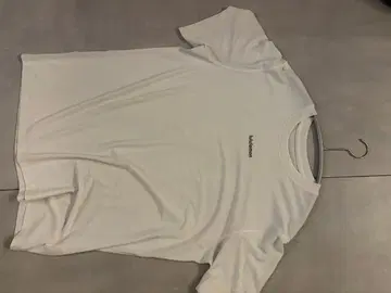 Jersey Training 화이트 T셔츠 S마크 로고