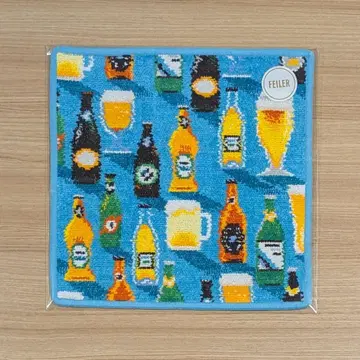 미개봉 페이러 러브리 파티 손수건