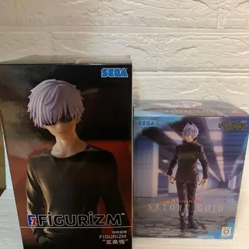 SEGA FIGURIZM 고죠 사토루 피규어