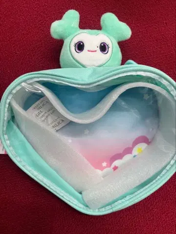 TWICE LOVELYS 삐요큥 바디백 [ 미나 미러즈 ]